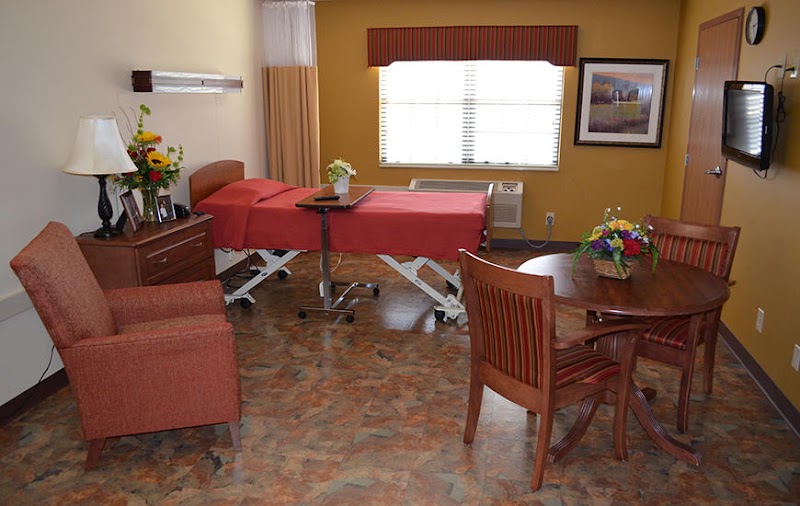 AMERICAN VILLAGE nursing home in INDIANAPOLIS, IN - Photo 3 of 5