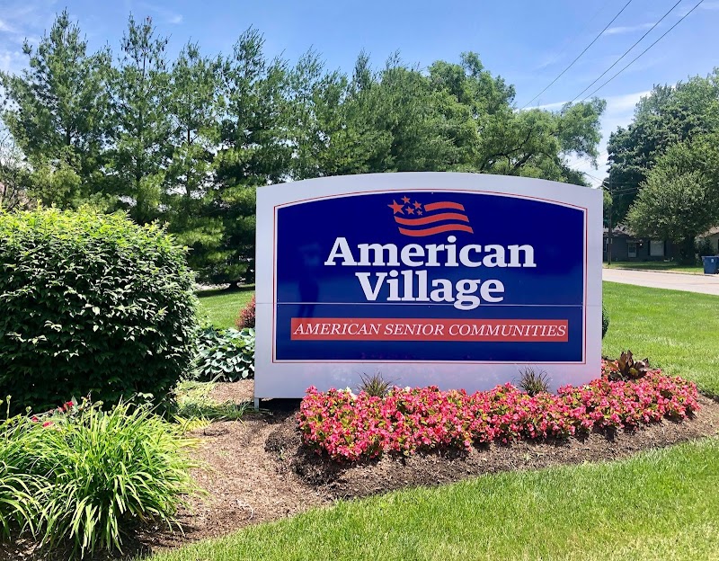 AMERICAN VILLAGE nursing home in INDIANAPOLIS, IN - Photo 4 of 5