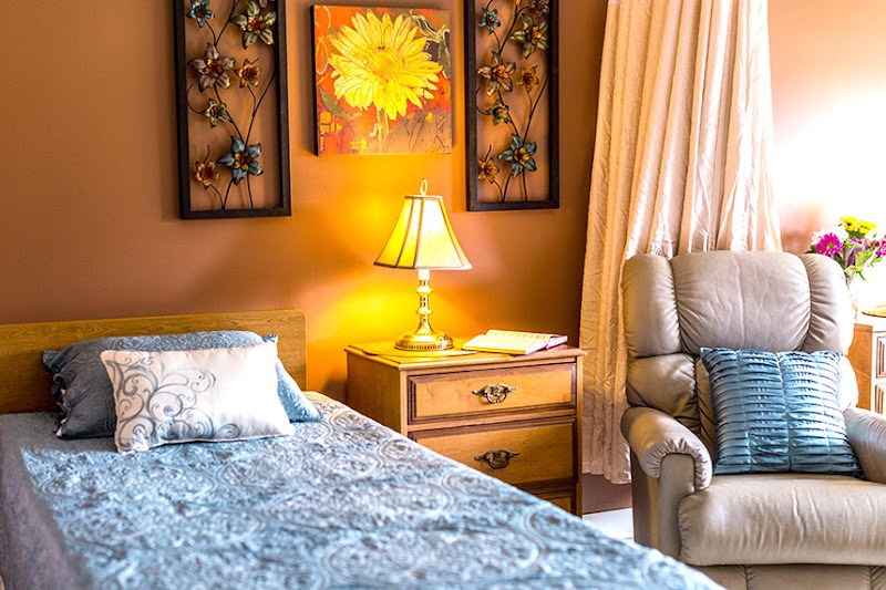 CLINTON HOUSE REHABILITATION AND HEALTHCARE CENTER nursing home in FRANKFORT, IN - Photo 5 of 5