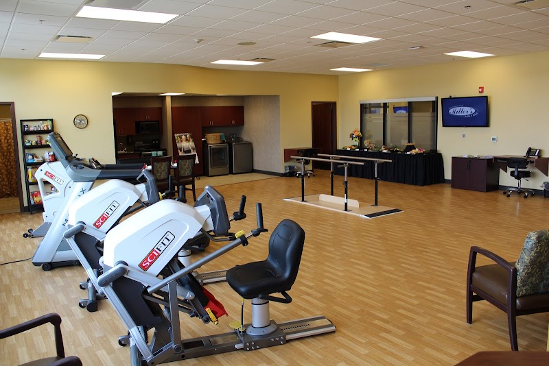 MILLER'S HEALTH & REHAB BY MILLER'S MERRY MANOR nursing home in LA PORTE, IN - Photo 2 of 5