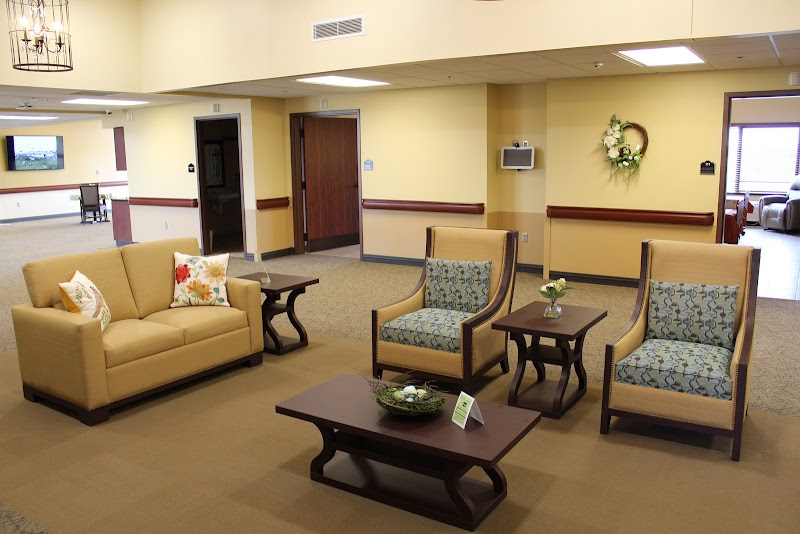 MILLER'S HEALTH & REHAB BY MILLER'S MERRY MANOR nursing home in LA PORTE, IN - Photo 5 of 5