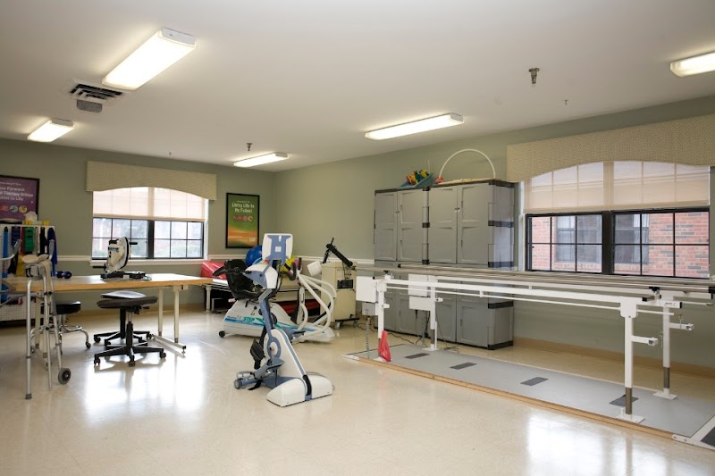 INDIAN CREEK HEALTHCARE CENTER nursing home in CORYDON, IN - Photo 4 of 10