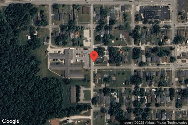 CLINTON GARDENS nursing home in CLINTON, IN - Photo 1 of 10