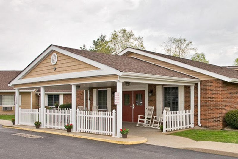 MITCHELL MANOR nursing home in MITCHELL, IN - Photo 3 of 10
