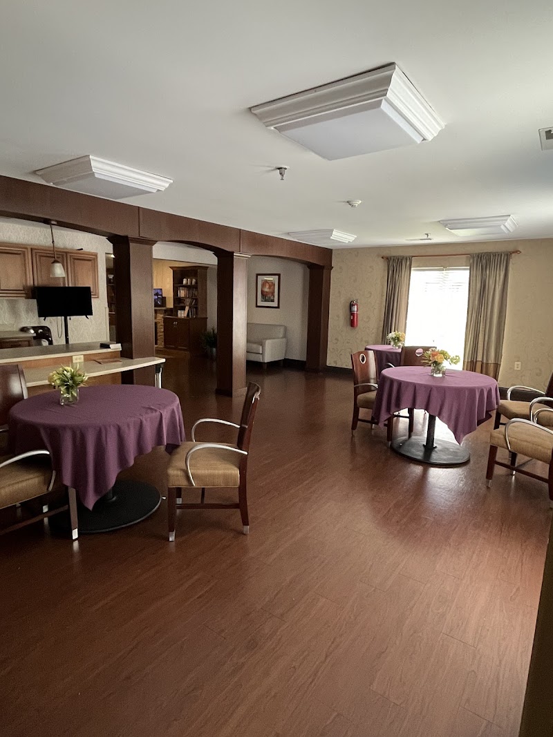 PARK TERRACE VILLAGE nursing home in EVANSVILLE, IN - Photo 4 of 5