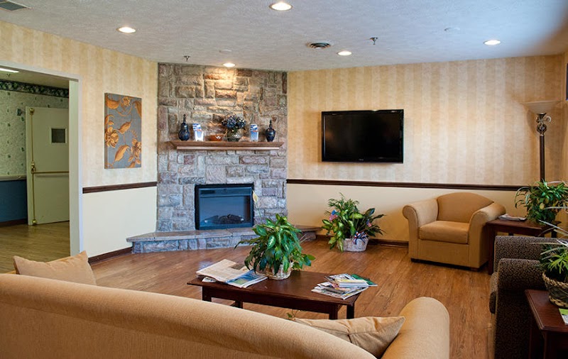 HERITAGE HOUSE REHABILITATION & HEALTH CARE CENTER nursing home in CONNERSVILLE, IN - Photo 3 of 10