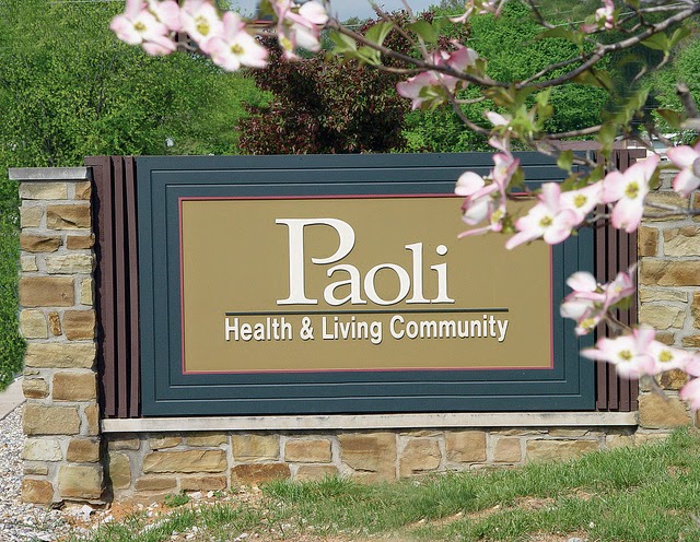 PAOLI HEALTH AND LIVING COMMUNITY nursing home in PAOLI, IN - Photo 3 of 5