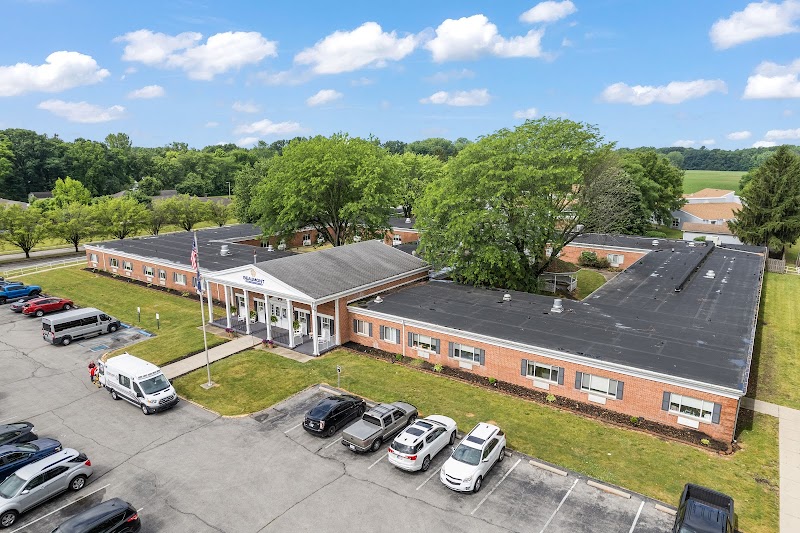CHALET REHABILITATION AND HEALTHCARE CENTER nursing home in INDIANAPOLIS, IN - Photo 4 of 6