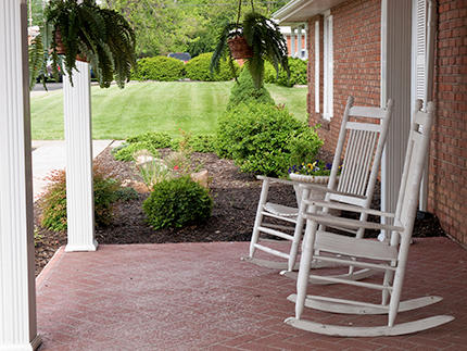 MOUNT VERNON NURSING AND REHABILITATION nursing home in MOUNT VERNON, IN - Photo 2 of 10