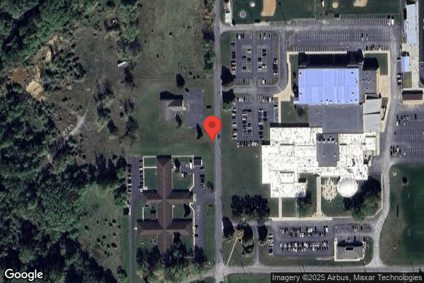 LIFE CARE CENTER OF LAGRANGE nursing home in LAGRANGE, IN