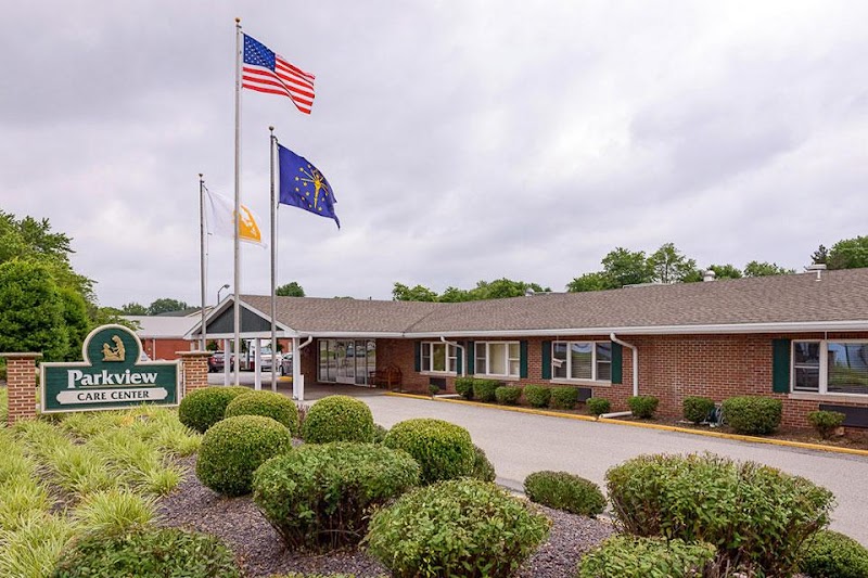 PARKVIEW CARE CENTER nursing home in EVANSVILLE, IN - Photo 3 of 5