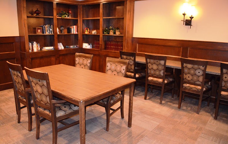 WEST BEND NURSING AND REHABILITATION nursing home in SOUTH BEND, IN - Photo 3 of 5