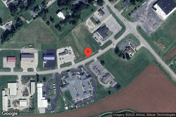 AMBER MANOR CARE CENTER nursing home in PETERSBURG, IN - Photo 1 of 10