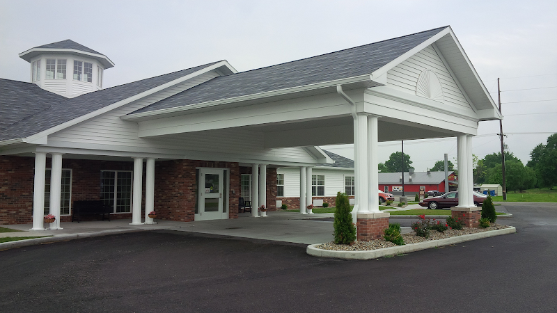 AMBER MANOR CARE CENTER nursing home in PETERSBURG, IN - Photo 2 of 10