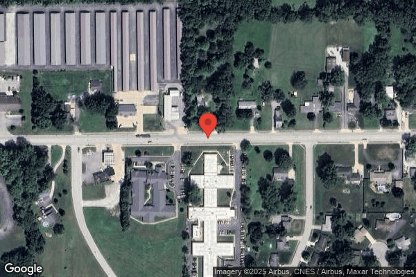 BRICKYARD HEALTHCARE -SYCAMORE VILLAGE CARE CENTER nursing home in KOKOMO, IN - Photo 1 of 5