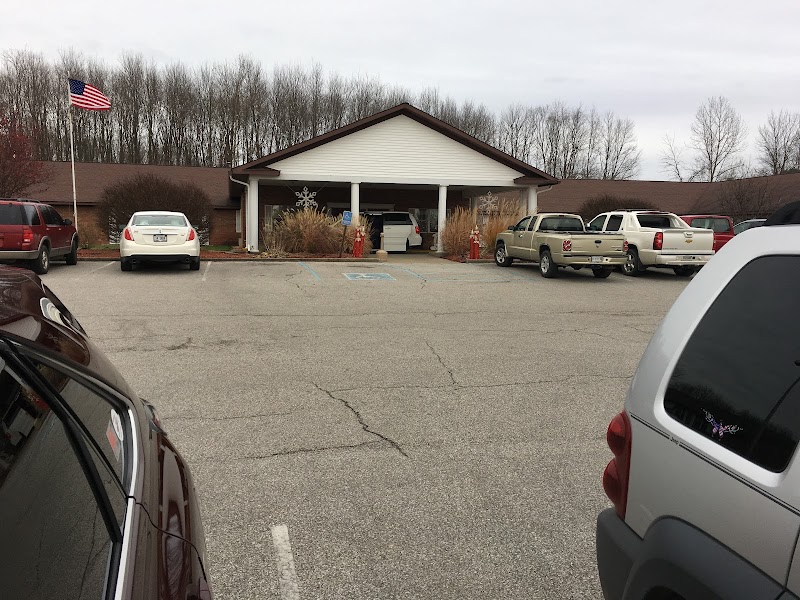 POPLAR CARE STRATEGIES nursing home in LOOGOOTEE, IN - Photo 2 of 4