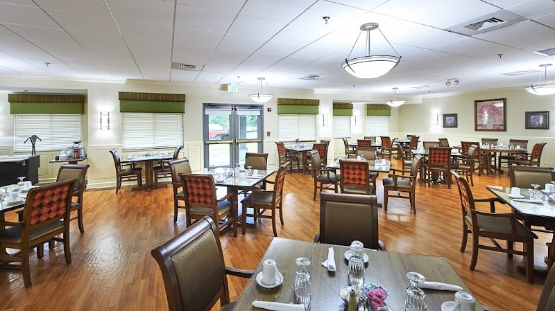 HARBOUR MANOR HEALTH & LIVING COMMUNITY nursing home in NOBLESVILLE, IN - Photo 3 of 5