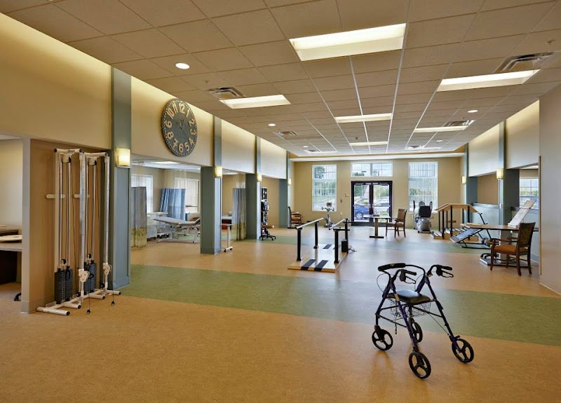 HARBOUR MANOR HEALTH & LIVING COMMUNITY nursing home in NOBLESVILLE, IN - Photo 4 of 5