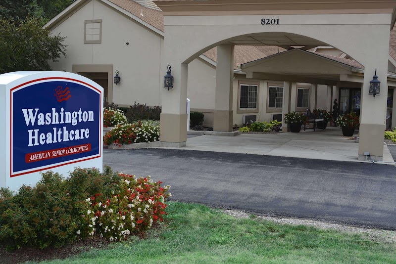 WASHINGTON HEALTHCARE CENTER nursing home in INDIANAPOLIS, IN - Photo 2 of 5