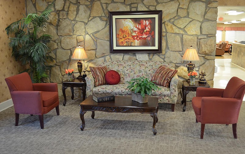 WASHINGTON HEALTHCARE CENTER nursing home in INDIANAPOLIS, IN - Photo 5 of 5