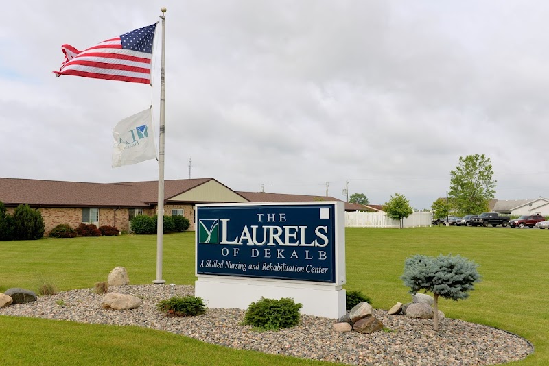 LAURELS OF DEKALB nursing home in BUTLER, IN - Photo 5 of 10