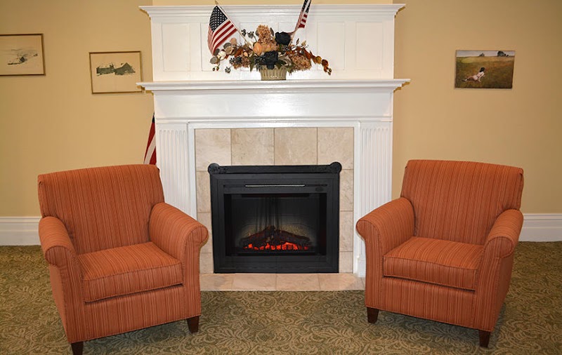 BEN HUR HEALTH AND REHABILITATION nursing home in CRAWFORDSVILLE, IN - Photo 4 of 10