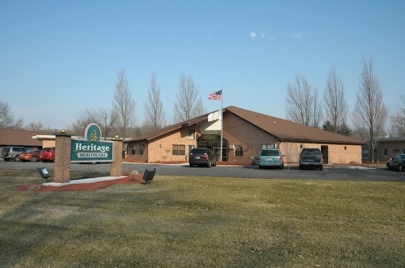 HERITAGE HEALTHCARE nursing home in WEST LAFAYETTE, IN - Photo 2 of 8