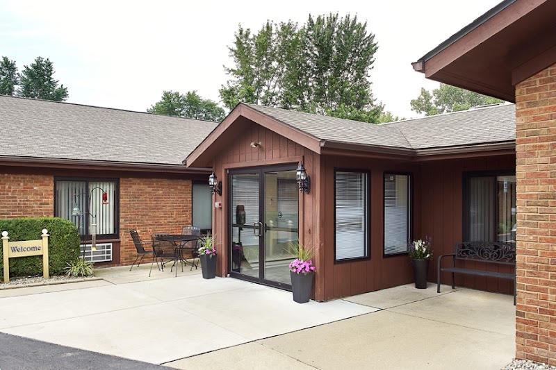 GREENWOOD HEALTH AND LIVING COMMUNITY nursing home in GREENWOOD, IN - Photo 5 of 5