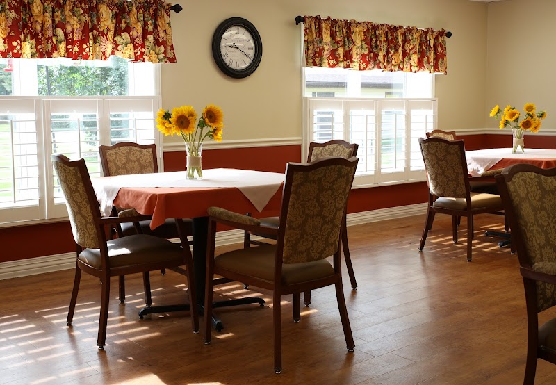 HICKORY CREEK AT CRAWFORDSVILLE nursing home in CRAWFORDSVILLE, IN - Photo 2 of 5