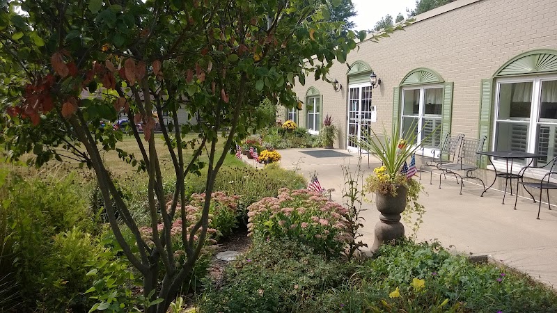 HICKORY CREEK AT CRAWFORDSVILLE nursing home in CRAWFORDSVILLE, IN - Photo 3 of 5