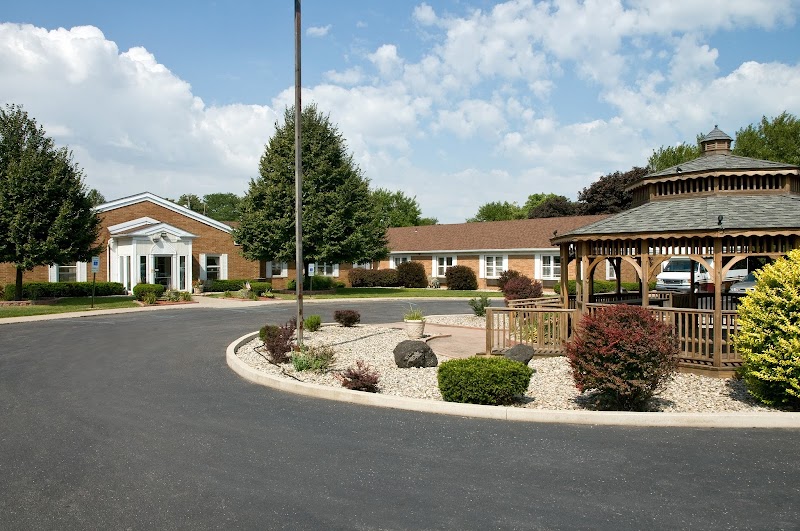 HAMMOND-WHITING CARE CENTER nursing home in WHITING, IN - Photo 2 of 5