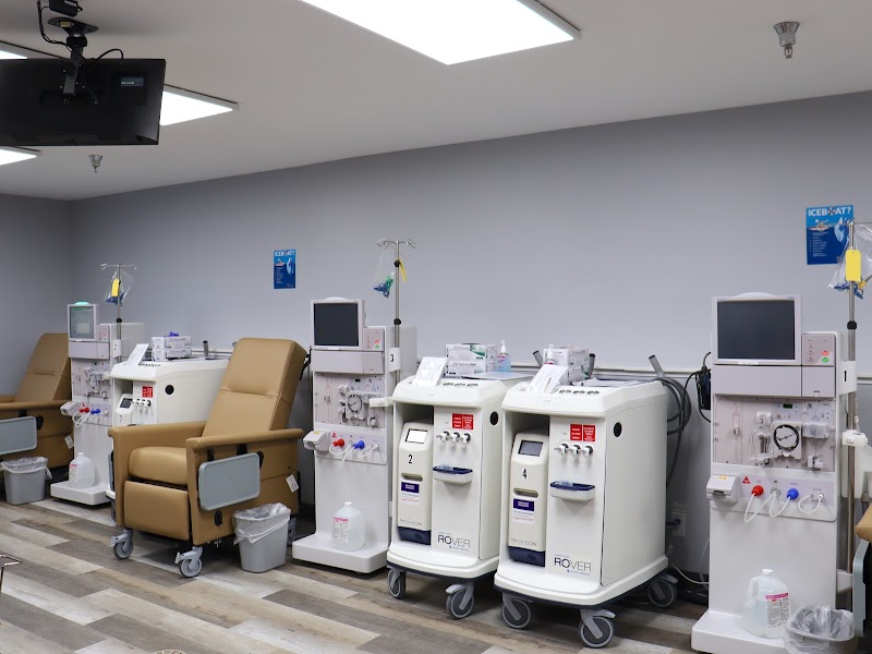 MAJESTIC CARE OF JEFFERSON POINTE nursing home in FORT WAYNE, IN - Photo 3 of 5