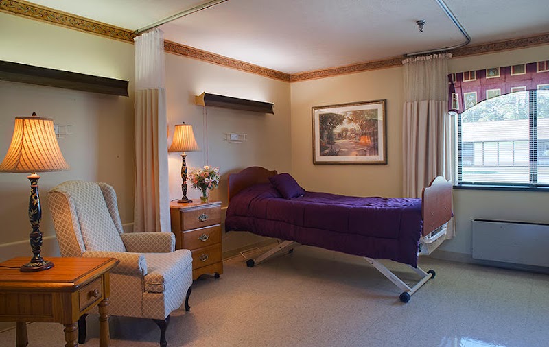 SWISS VILLA NURSING AND REHABILITATION nursing home in VEVAY, IN - Photo 4 of 10