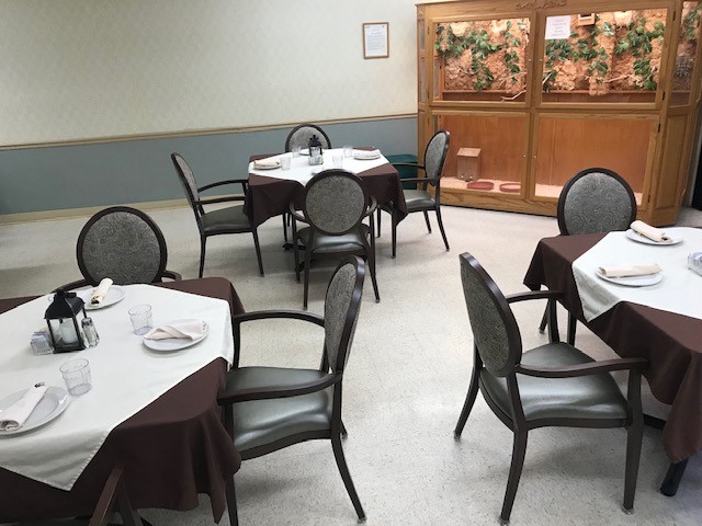 SWISS VILLA NURSING AND REHABILITATION nursing home in VEVAY, IN - Photo 5 of 10