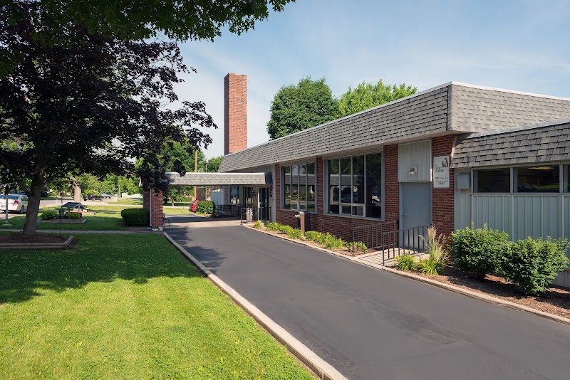 LANE HOUSE, THE nursing home in CRAWFORDSVILLE, IN - Photo 2 of 5