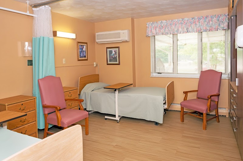 LANE HOUSE, THE nursing home in CRAWFORDSVILLE, IN - Photo 5 of 5