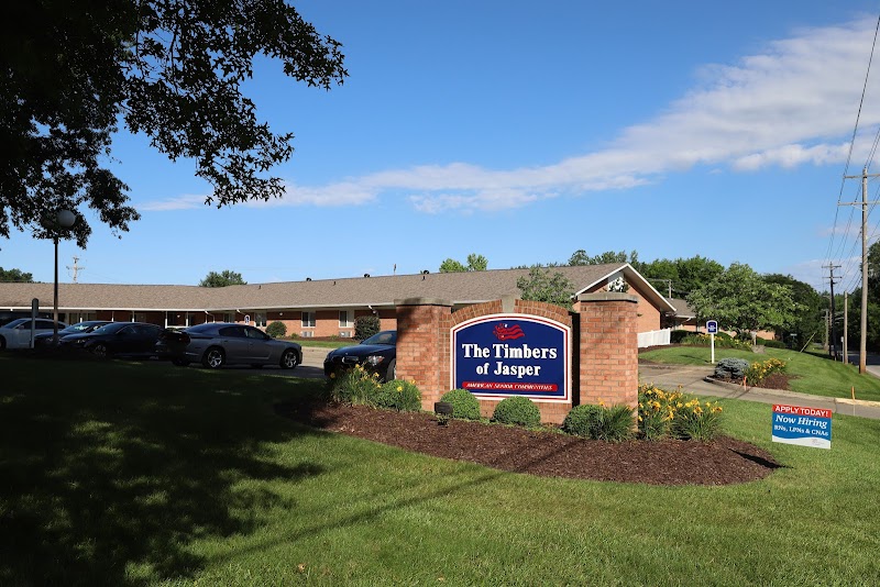 TIMBERS OF JASPER THE nursing home in JASPER, IN - Photo 2 of 5