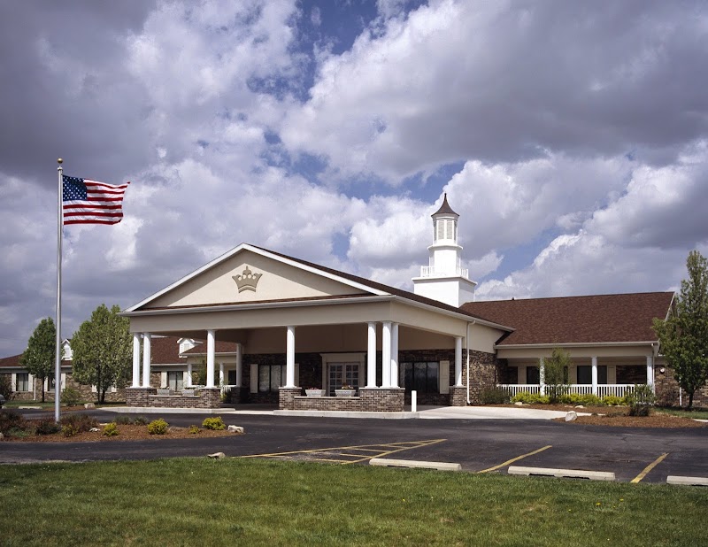 KINGSTON CARE CENTER OF FORT WAYNE nursing home in FORT WAYNE, IN - Photo 2 of 5