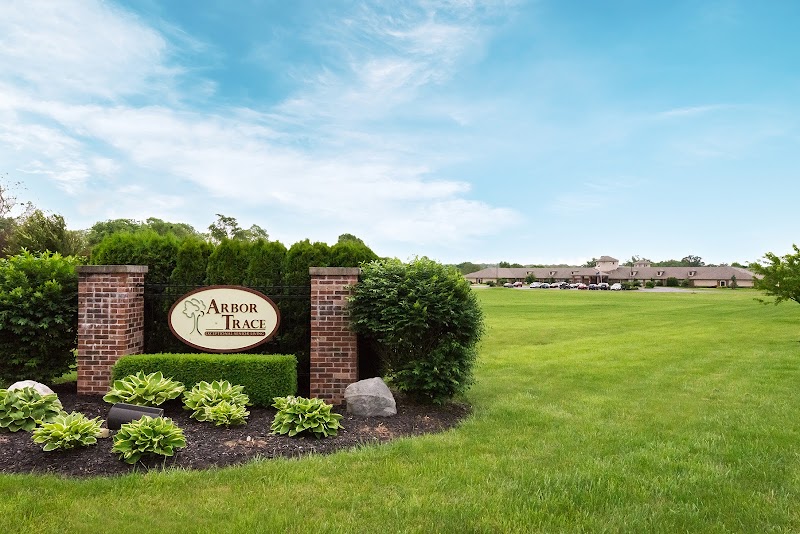 ARBOR TRACE HEALTH & LIVING COMMUNITY nursing home in RICHMOND, IN - Photo 2 of 9
