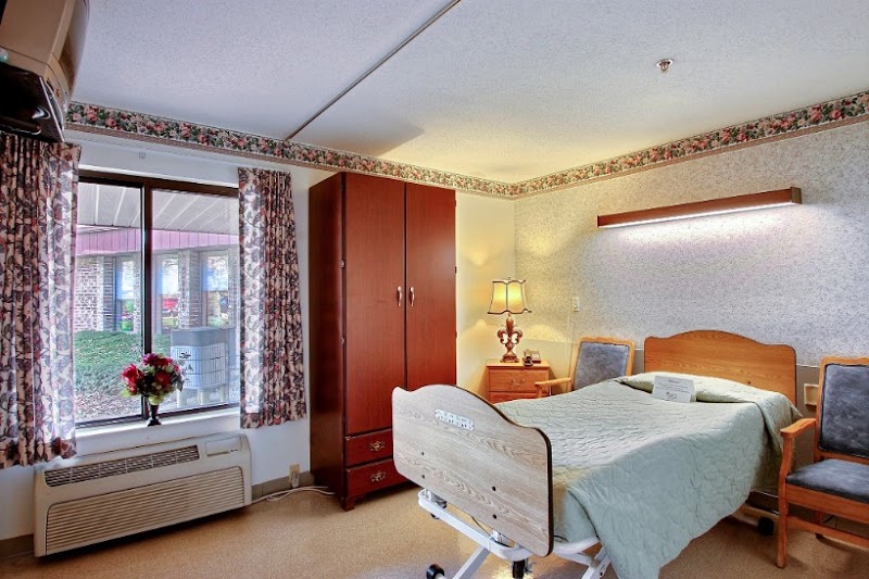 SOUTHWOOD HEALTHCARE CENTER nursing home in TERRE HAUTE, IN - Photo 5 of 5