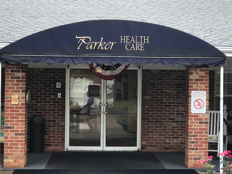 PARKER HEALTH CARE & REHABILITATION CENTER nursing home in PARKER CITY, IN - Photo 2 of 10