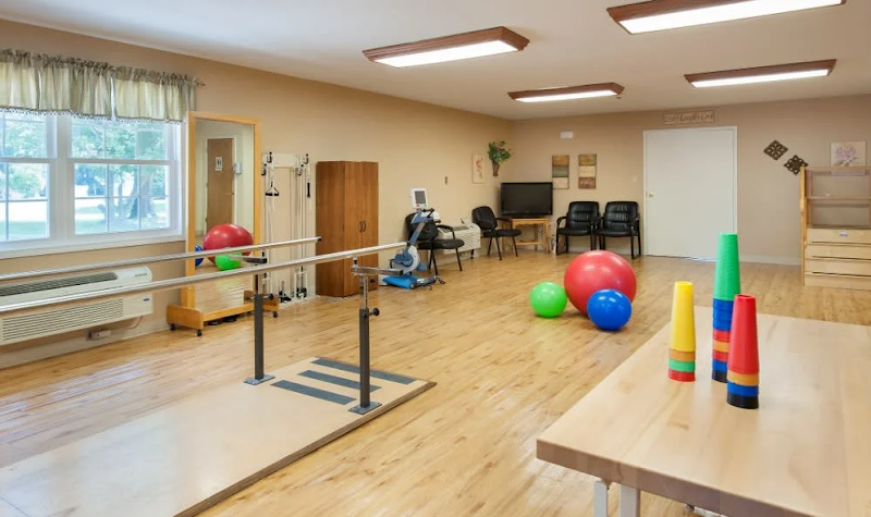 PARKER HEALTH CARE & REHABILITATION CENTER nursing home in PARKER CITY, IN - Photo 4 of 10