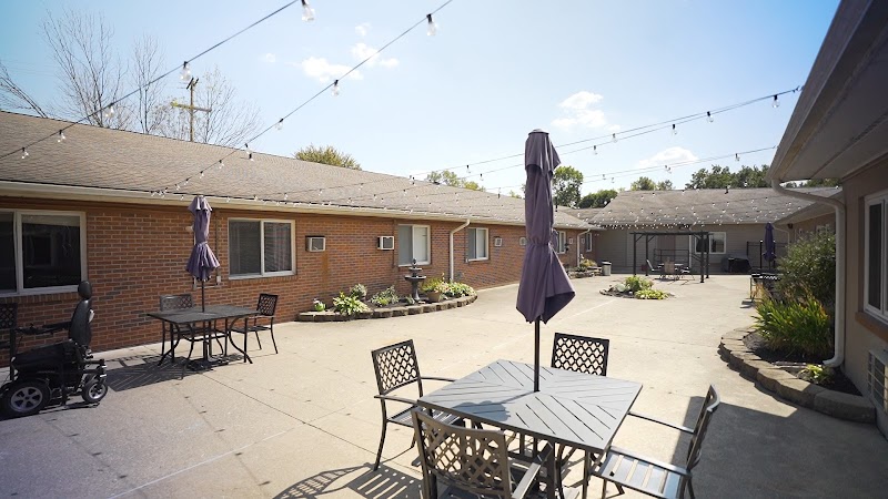 AMBASSADOR HEALTHCARE nursing home in CENTERVILLE, IN - Photo 2 of 5