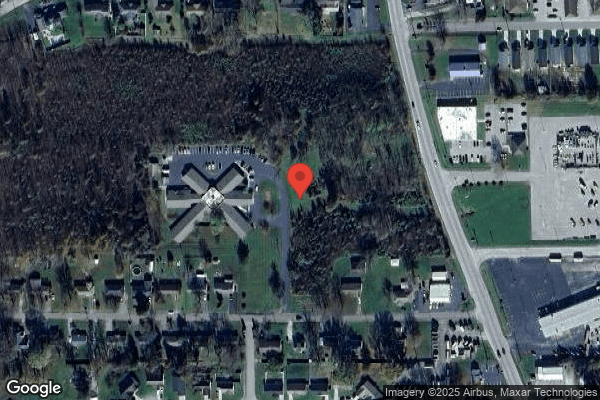 WATERS OF SCOTTSBURG, THE nursing home in SCOTTSBURG, IN - Photo 1 of 3