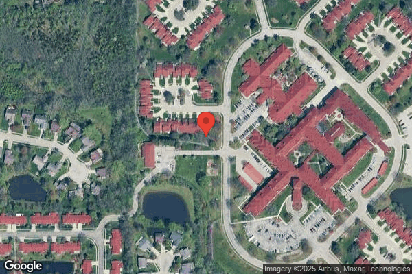 ROBIN RUN HEALTH CENTER nursing home in INDIANAPOLIS, IN - Photo 1 of 2