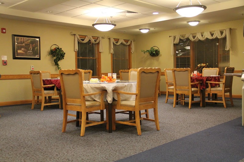ASCENSION LIVING SACRED HEART VILLAGE nursing home in AVILLA, IN - Photo 3 of 10