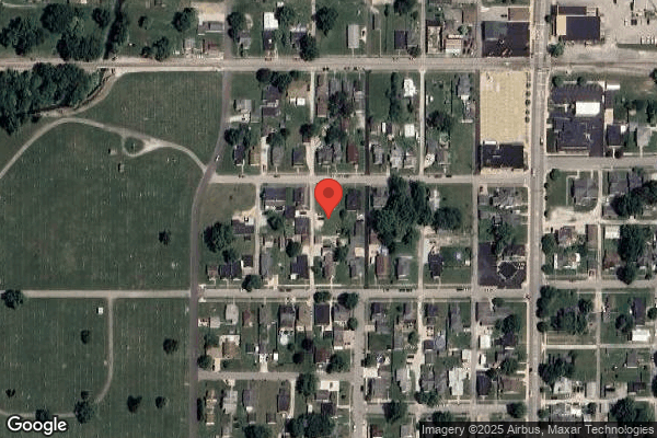 ELWOOD HEALTH AND LIVING nursing home in ELWOOD, IN - Photo 1 of 3