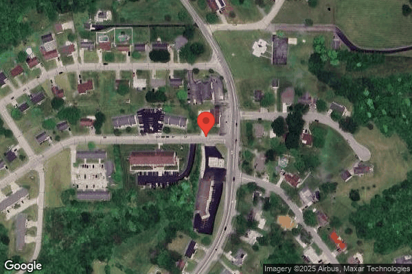 SHADY NOOK CARE CENTER nursing home in LAWRENCEBURG, IN - Photo 1 of 4