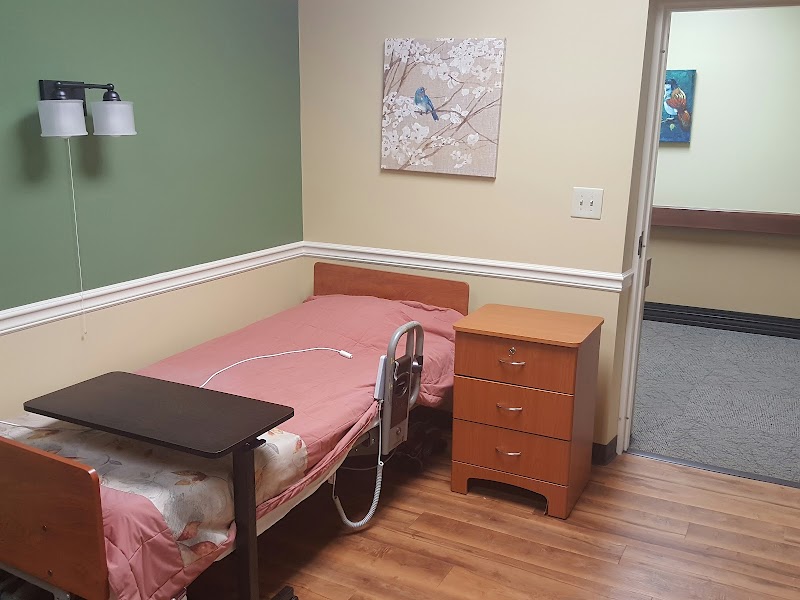 MILLER'S MERRY MANOR nursing home in MOORESVILLE, IN - Photo 2 of 9