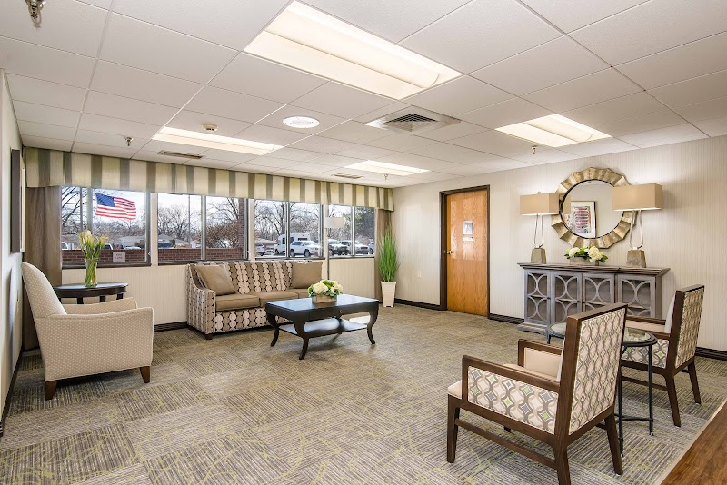 APERION CARE TOLLESTON PARK nursing home in GARY, IN - Photo 3 of 5
